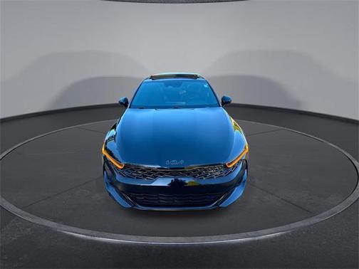 2022 Kia K5 GT