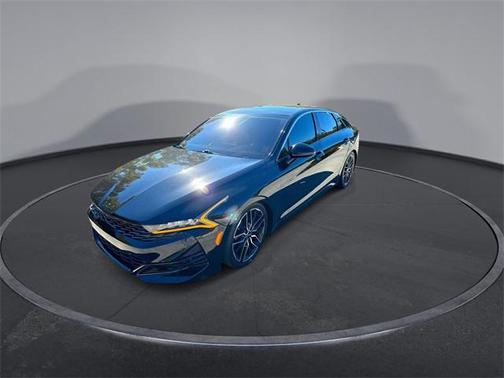 2022 Kia K5 GT