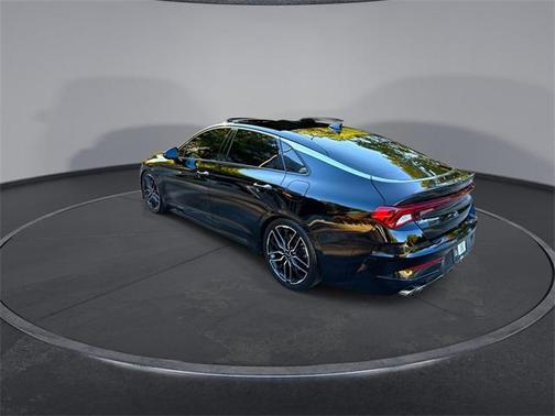 2022 Kia K5 GT