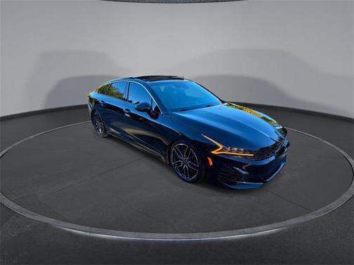 2022 Kia K5 GT