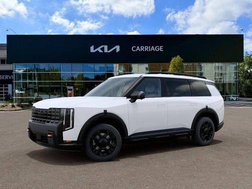 999/Rbq 2027 Kia Telluride X-Pro SX-Prestige
