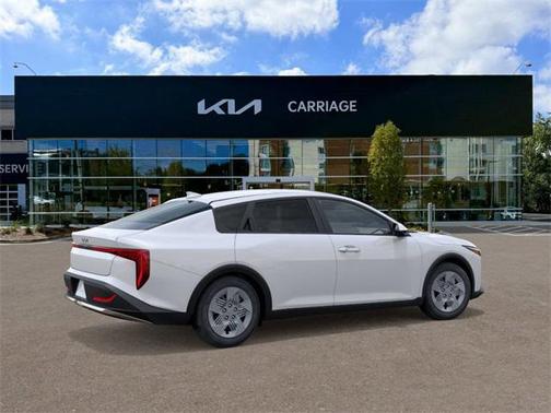 2025 Kia K4 