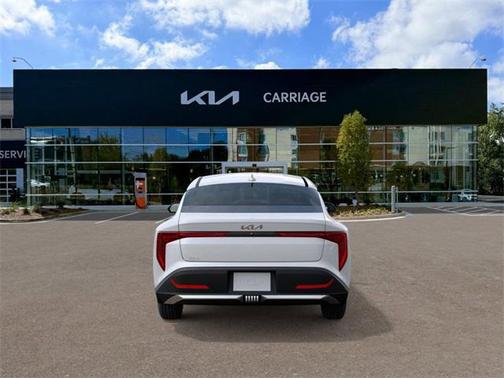 2025 Kia K4 