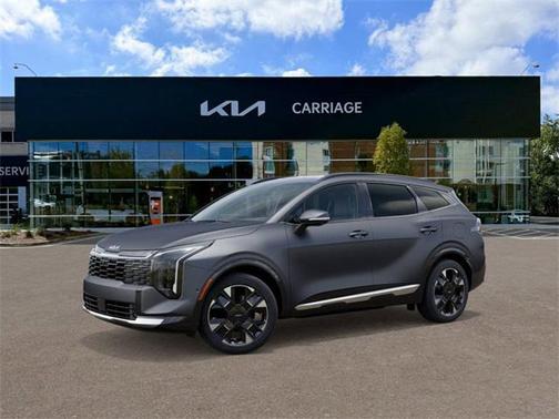 2026 Kia Sportage Hybrid SX-Prestige