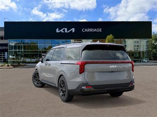 2026 Kia Carnival SX