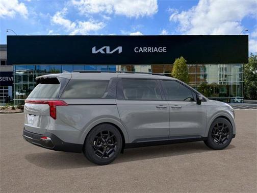 2026 Kia Carnival SX
