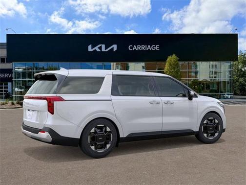 2026 Kia Carnival EX