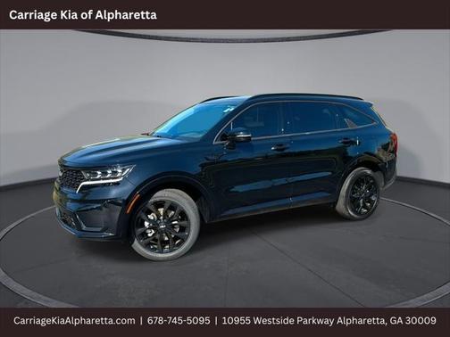 2023 Kia Sorento SX