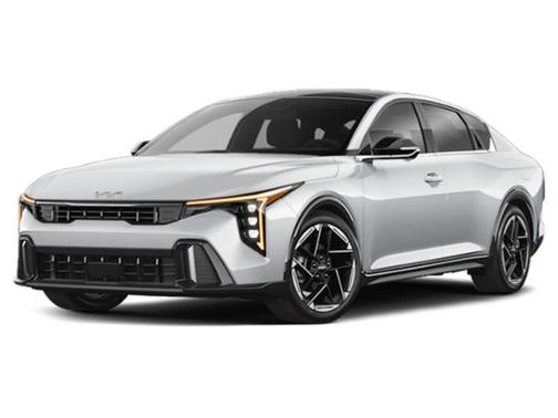 2025 Kia K4 GT-Line Turbo
