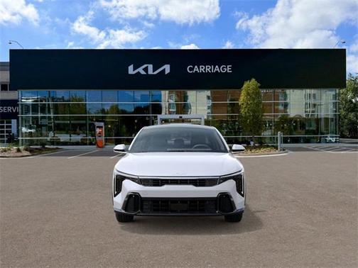 2025 Kia K4 GT-Line Turbo