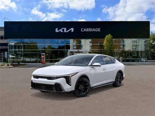 2025 Kia K4 GT-Line Turbo