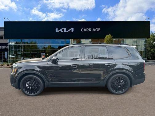 2024 Kia Telluride SX Prestige X-Line