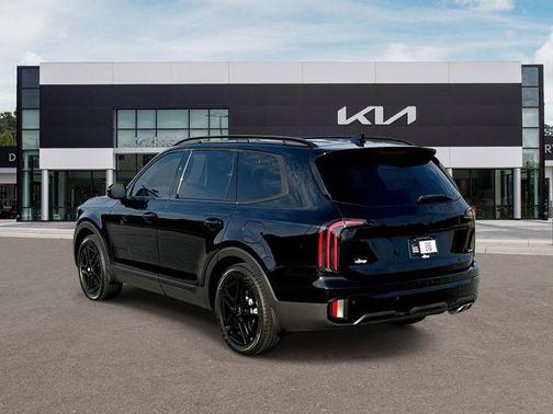 2024 Kia Telluride SX Prestige X-Line