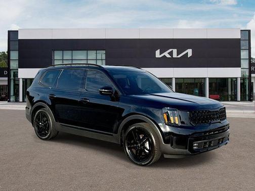 2024 Kia Telluride SX Prestige X-Line