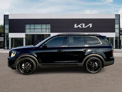2024 Kia Telluride SX Prestige X-Line