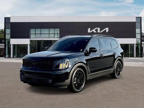 2024 Kia Telluride SX Prestige X-Line
