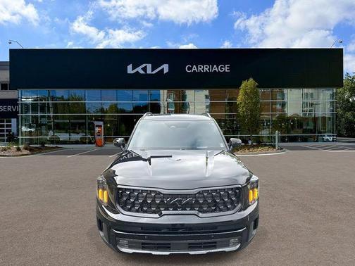 2024 Kia Telluride SX Prestige X-Line