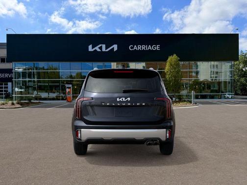 2025 Kia Telluride SX
