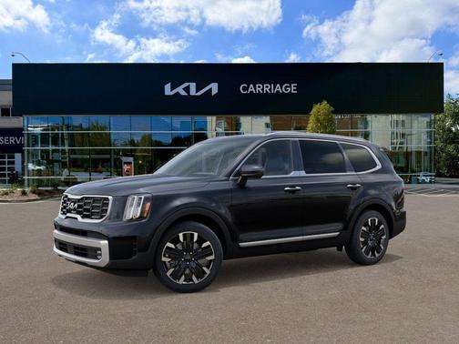2025 Kia Telluride SX
