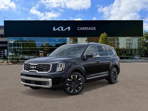 2025 Kia Telluride SX