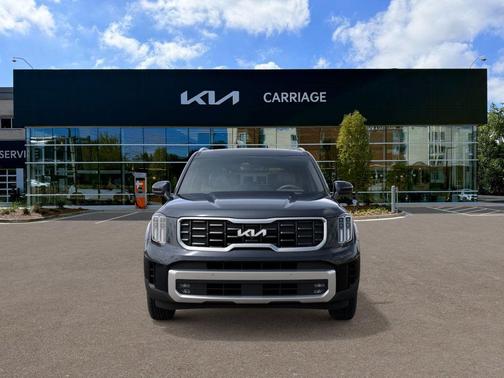 2025 Kia Telluride SX