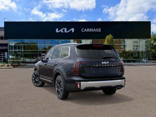 2025 Kia Telluride SX