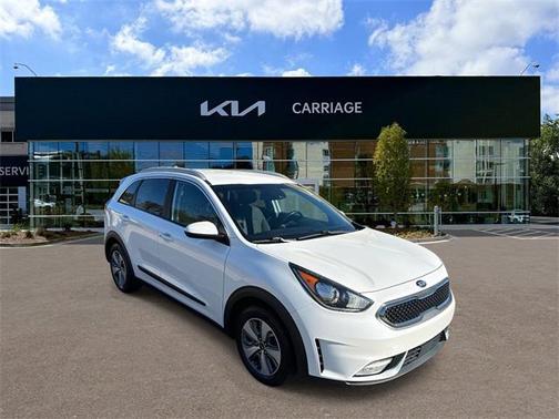 2019 Kia Niro LX
