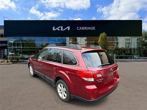 2013 Subaru Outback 2.5i Premium