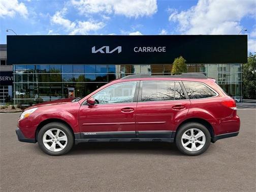 2013 Subaru Outback 2.5i Premium
