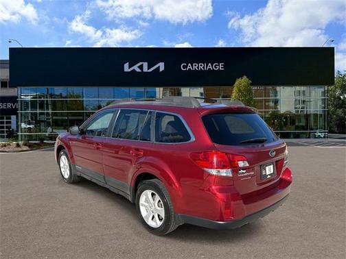 2013 Subaru Outback 2.5i Premium