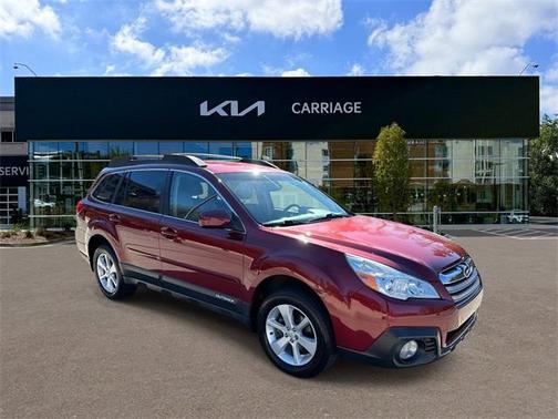 2013 Subaru Outback 2.5i Premium