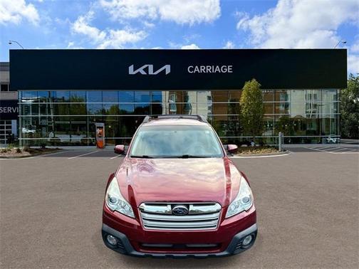 2013 Subaru Outback 2.5i Premium