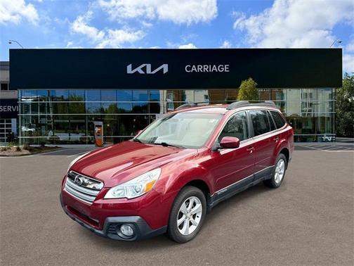2013 Subaru Outback 2.5i Premium
