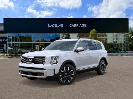 2025 Kia Telluride SX
