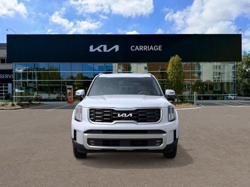 2025 Kia Telluride SX