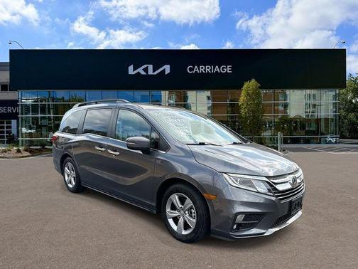2020 Honda Odyssey EX-L
