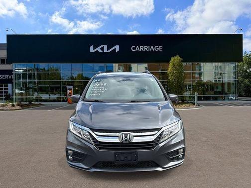 2020 Honda Odyssey EX-L