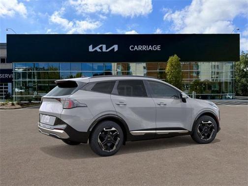 2026 Kia Sportage SX