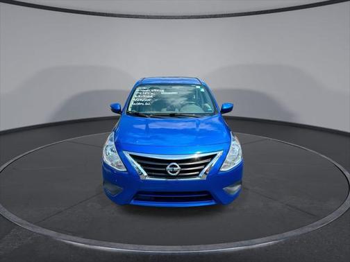 2016 Nissan Versa 1.6 SV