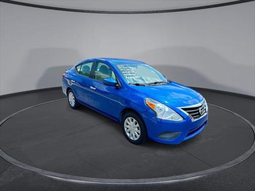 2016 Nissan Versa 1.6 SV