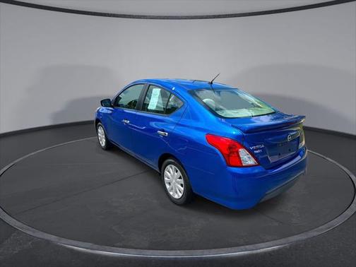 2016 Nissan Versa 1.6 SV