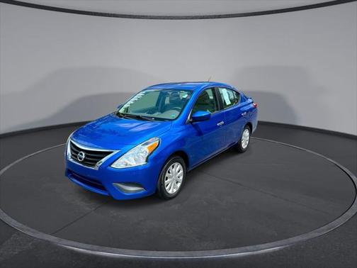 2016 Nissan Versa 1.6 SV