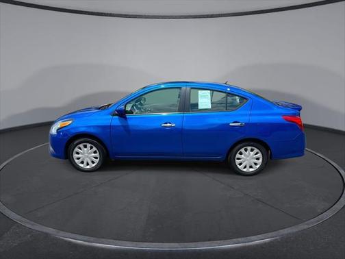 2016 Nissan Versa 1.6 SV