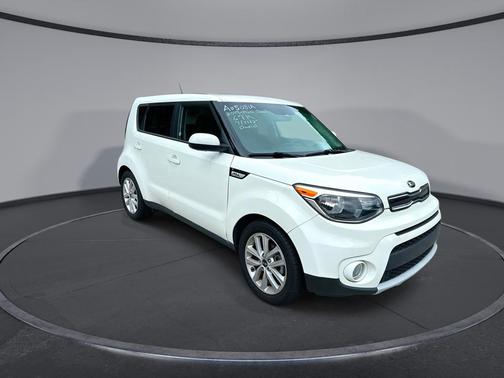 2019 Kia Soul +