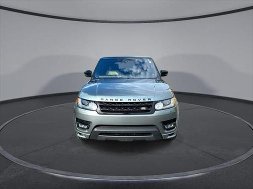 2017 Land Rover Range Rover Sport 3.0L Supercharged HSE Dynamic