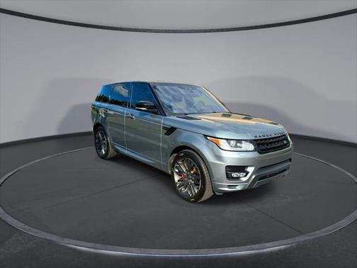 2017 Land Rover Range Rover Sport 3.0L Supercharged HSE Dynamic