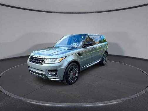 2017 Land Rover Range Rover Sport 3.0L Supercharged HSE Dynamic
