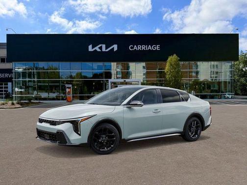 2026 Kia K4 GT-Line Turbo