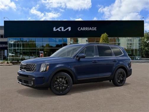 2025 Kia Telluride SX Prestige X-Line