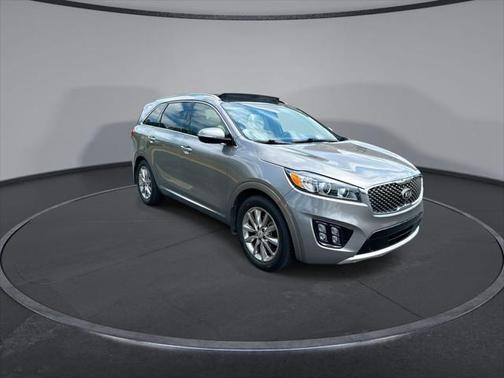 2017 Kia Sorento SXL
